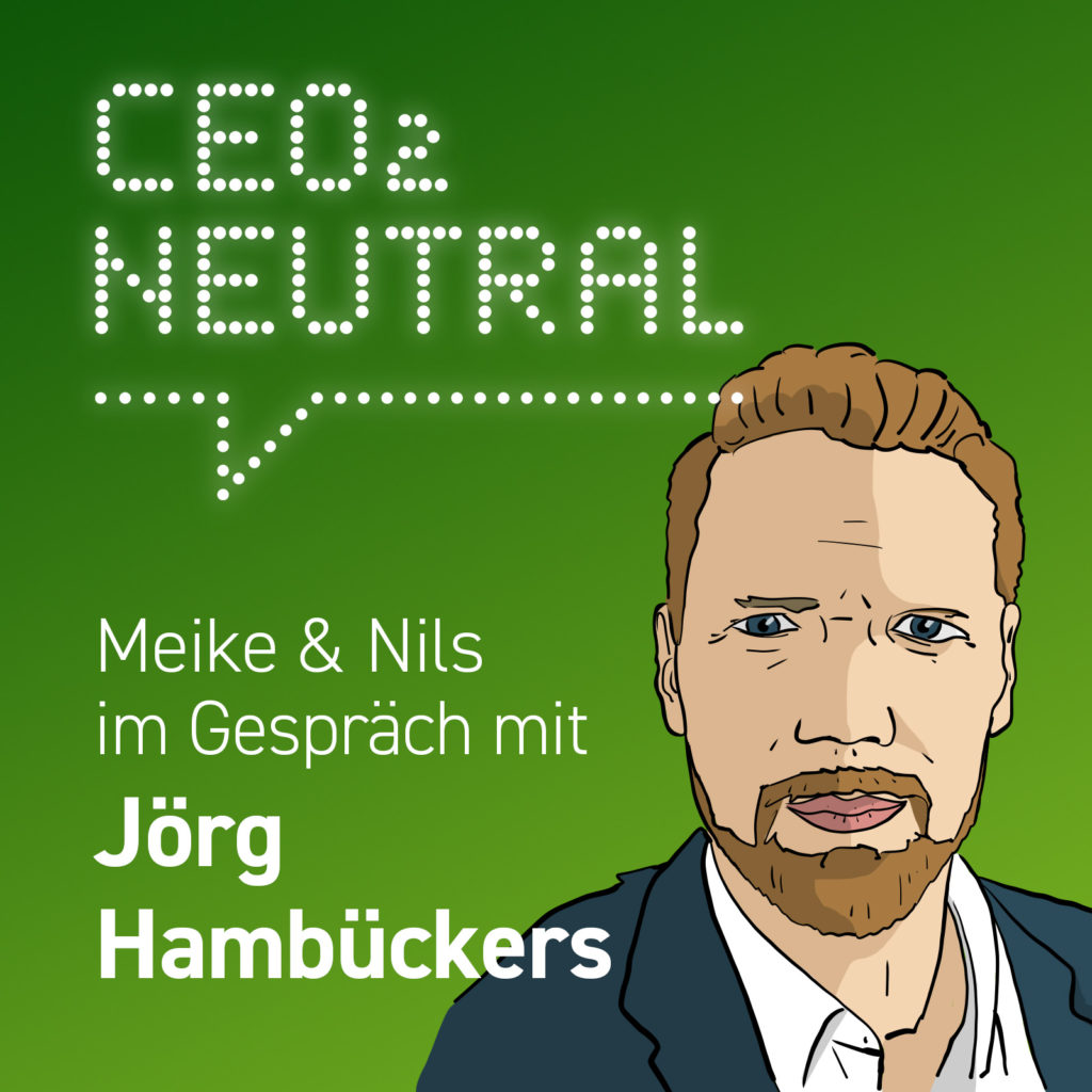 Jörg Hambrückers im CEO2 neutral Podcast von PHAT CONSULTING