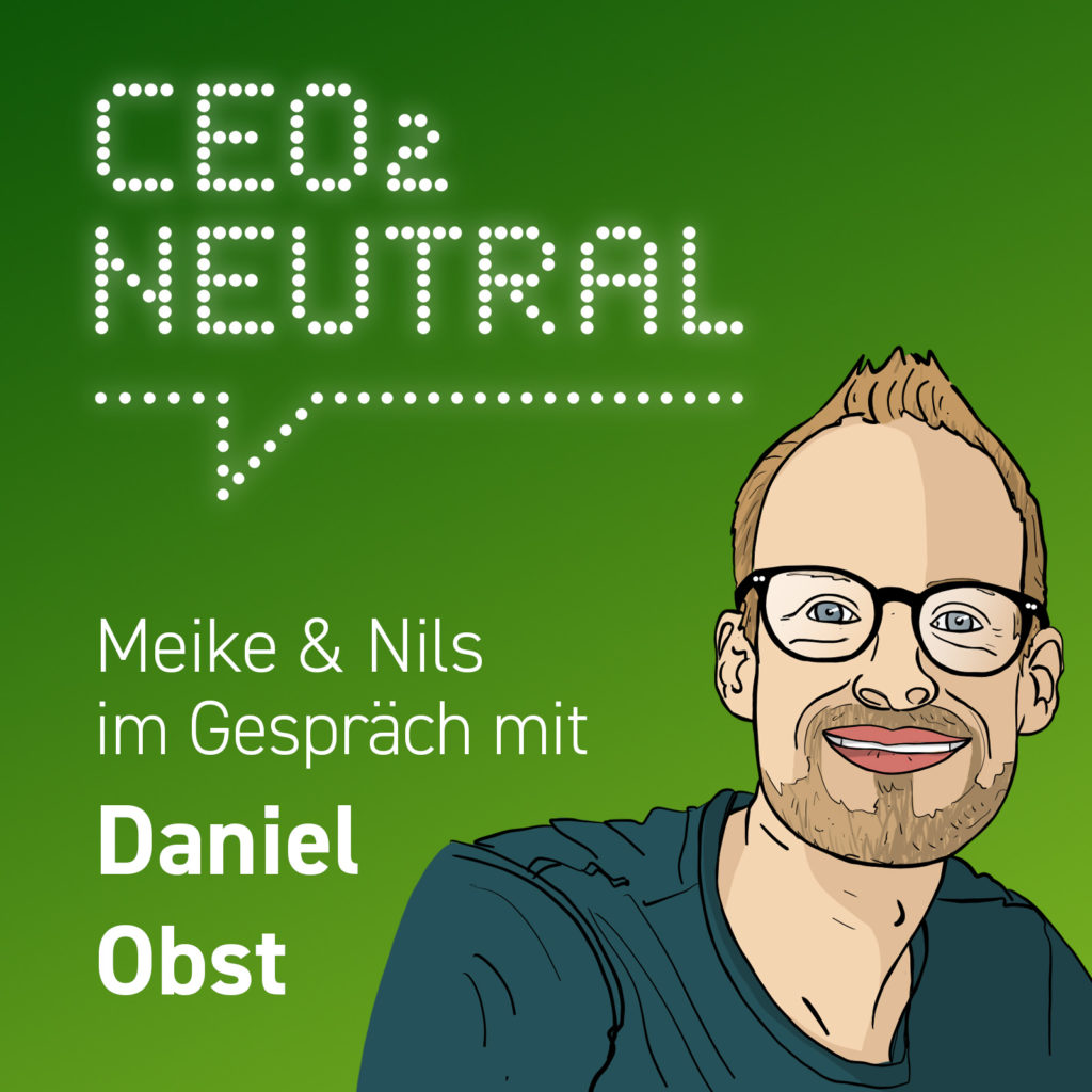 Daniel Obst im CEO2 neutral Podcast von PHAT CONSULTING