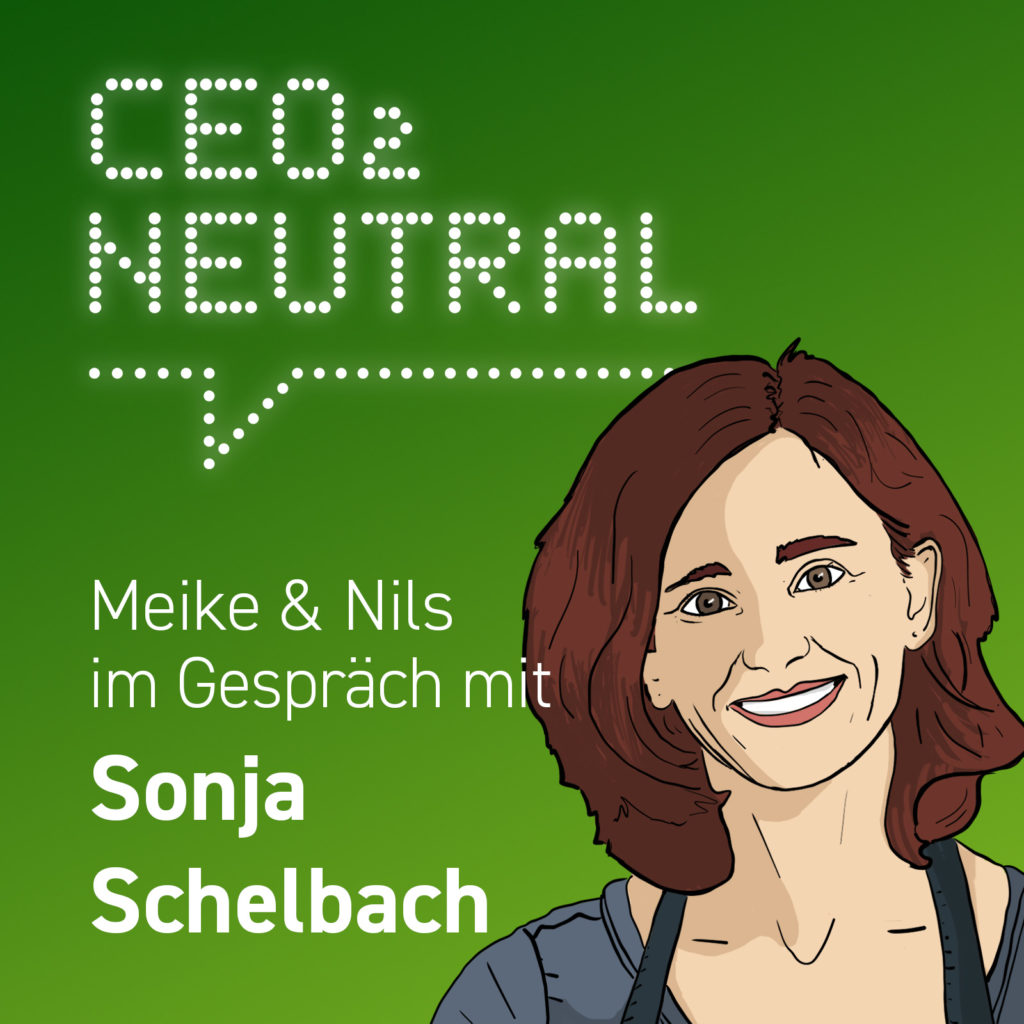 Sonja Schelbach im CEO2neutral Podcast