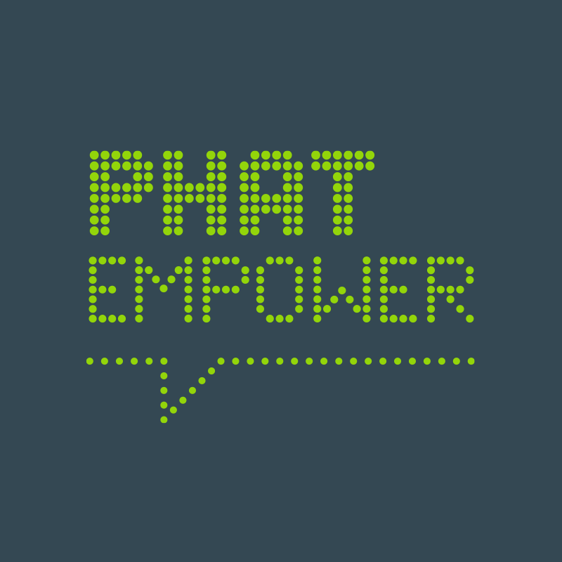 Logo: PHATempower