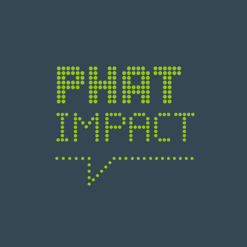 Logo PHAT Impact