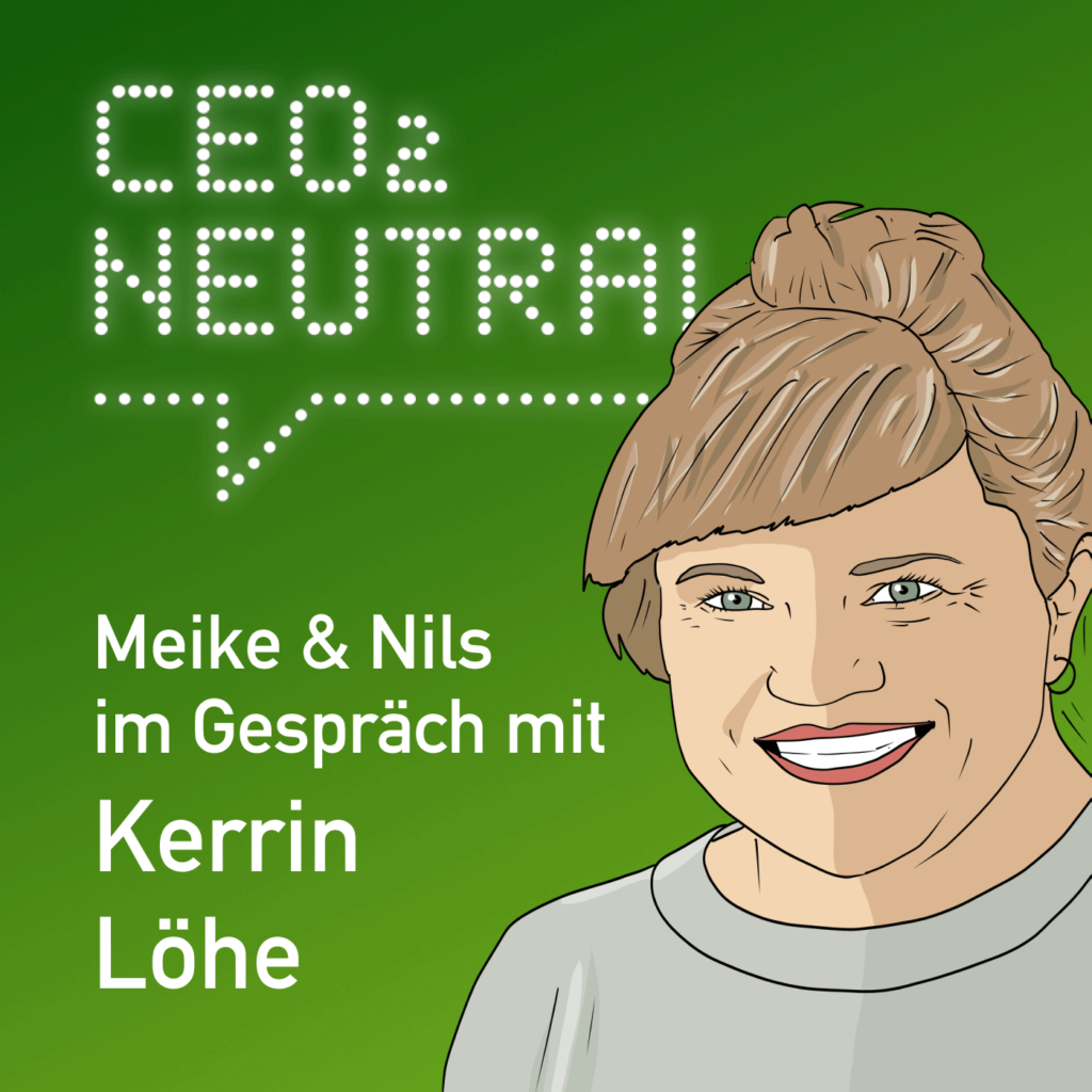 Kerrin Löhe über Green Washing und erfolgreiche Nachhaltigkeitskommunikation